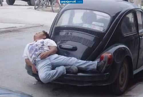 усилитель бампера