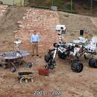 "Уйди из кадра, дeбил, — попалишь всю программу NASA!"
