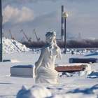 "Рождение Афродиты в современном стиле"