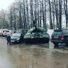 "Это моё место! Нет, моё!"