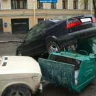 "Рублевская помойка"